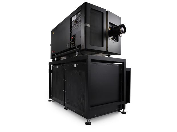 Проектор Barco DP4K-45L (до 26м, DCP)